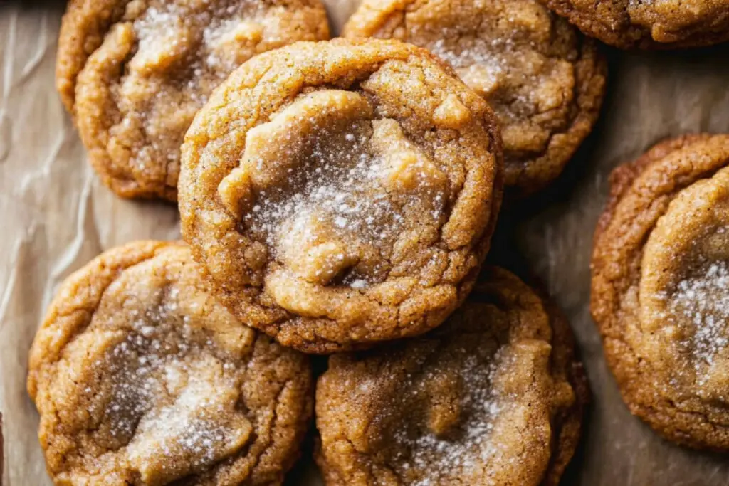 Chewy Pumpkin Cookies