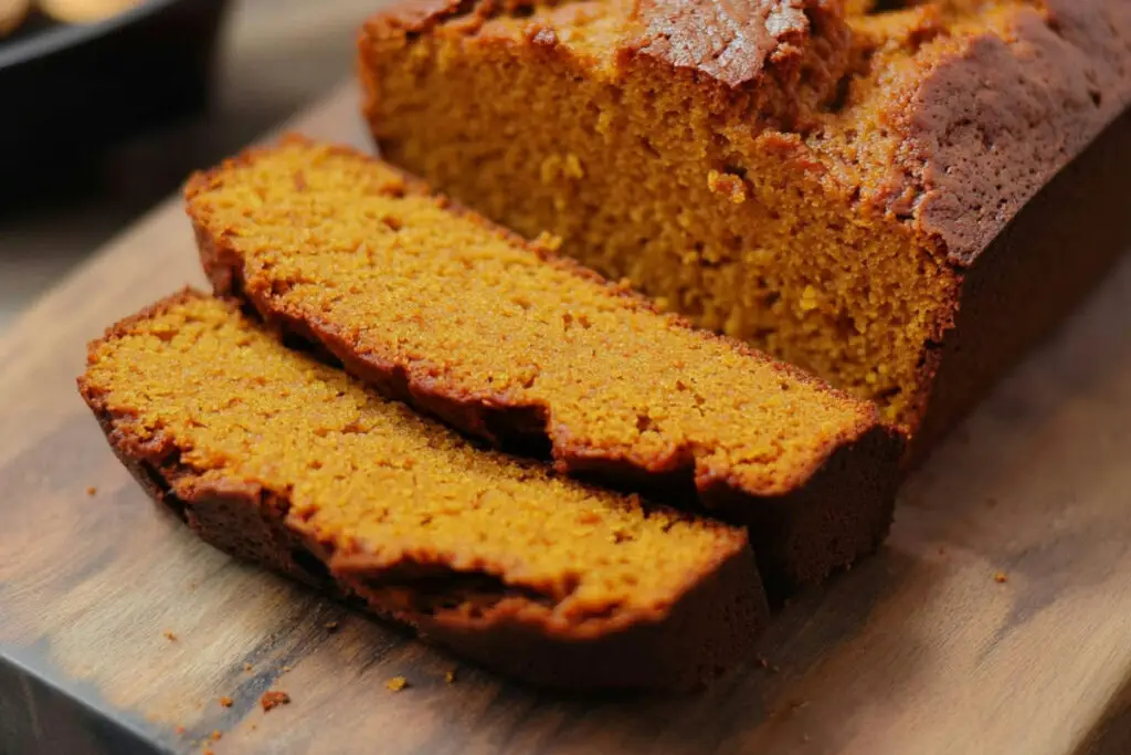 Pumpkin Perfection Bread