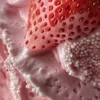 Delightful Strawberry Dream Cake