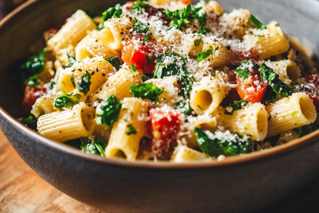 Pasta Primavera Recipe