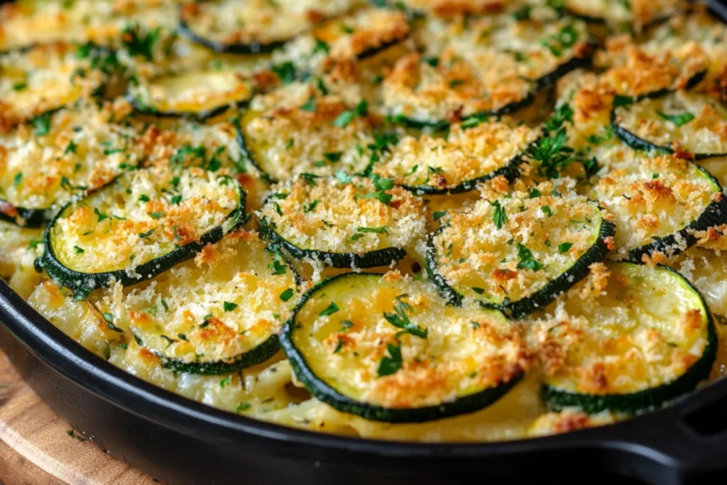 Zucchini Casserole Recipe