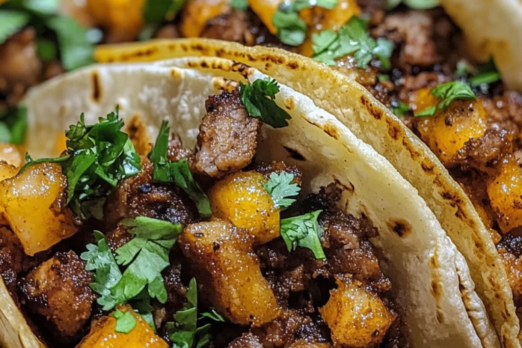 Deliciously Satisfying Taco Fiesta