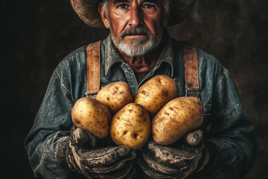 Ultimate Delicious Cowboy Potatoes Surprise