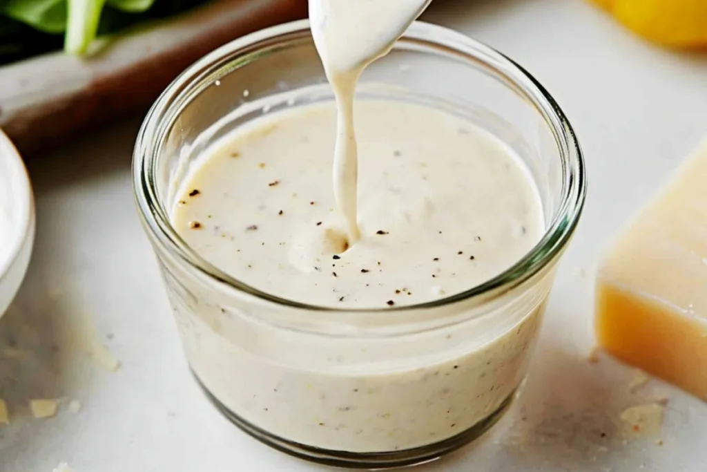 Caesar Dressing Delight