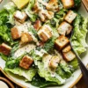Delicious Caesar Salad