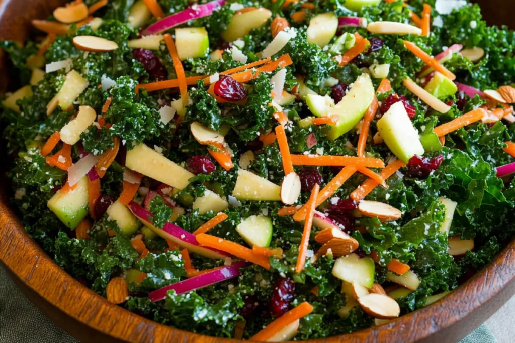 Delicious Kale Salad