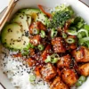 Gochujang Korean Tofu Delight