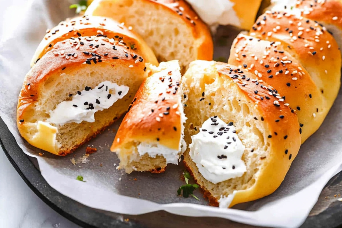 Protein Bagels Delightful Air Fryer Creation