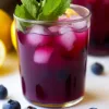 Blueberry Lemonade Delight