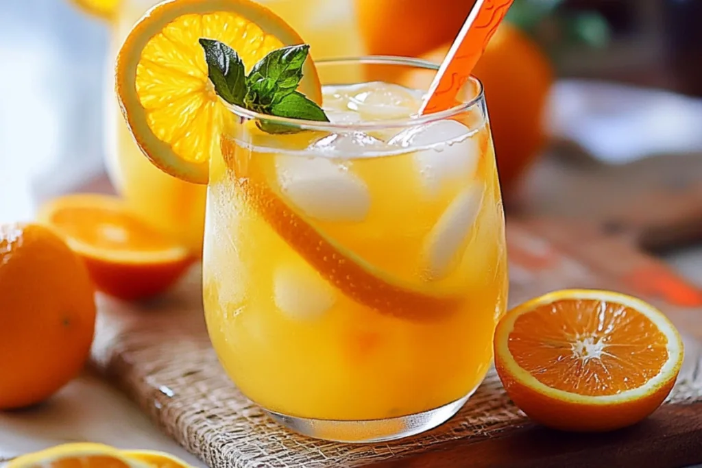 Refreshing Citrus Lemonade Recipe