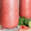 Refreshing Watermelon Delight Smoothie