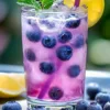 Delicious Blueberry Elixir