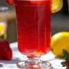Hibiscus Tea Strawberry Delight