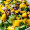 Mango Cucumber Delight