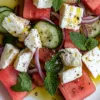 Watermelon Salad Delight